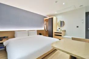 Custom Hotel - Chambre
