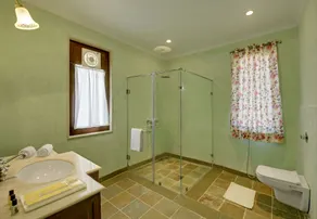 Jawai Leopard Safari Lodge - Bathroom