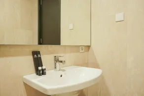 Luxurious 2BR at Sudirman Suites Apartment - Bathroom