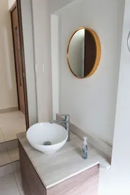 Casa Majú With Private Pool in Velamar - Baño