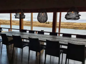 West Ranga lodge - Restaurante