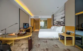 Grand Skylight International Hotel Ganzhou Chang Zhen Avenue - Chambre