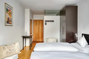 Hotel Berghaus Rosengarten - Culinary Hideaway - Værelse