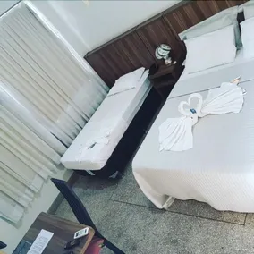 Hotel Imperial De Carangola - Habitación