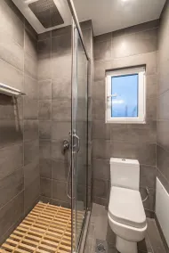 St. Bjur Suites - Bathroom