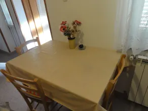 Apartment Bolko - near the beach - In-room dining
