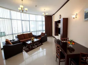 Xclusive Maples Hotel Apartment - Vue de la chambre