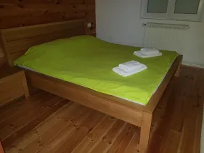 Bajka - Habitación
