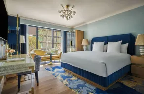 The Sun Rose West Hollywood - Vue de la chambre