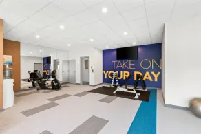 Comfort Inn Pocono Lakes Region - Fitnessfaciliteter
