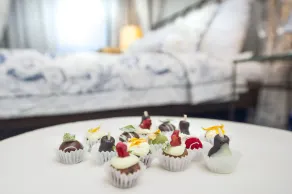 Boutique Hotel Kugel Wien - Chambre
