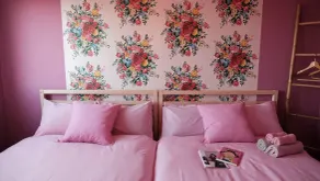 Guesthouse HOALOHA 4 SEASONS - Chambre