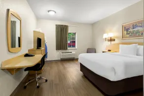 Suburban Studios Morgantown - Chambre