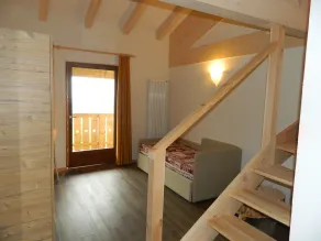 Hotel Ganzaie - Værelse