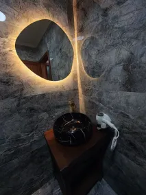 Star Hotel - Salle de bain