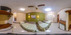 Pousada Larissa - com Gerador de Energia - Zimmer