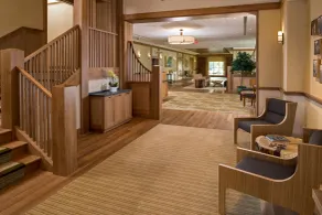 The Inn At Swarthmore - Réception