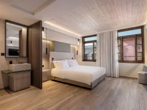 Casa Dorini - Chambre