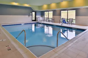 Holiday Inn Express & Suites - Olathe West by IHG - Piscine