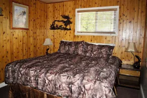 Flamingo Motel - Chambre