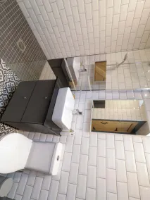 The Croft - Salle de bain