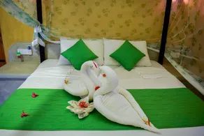 Silver Shine Beach Resort - Habitación
