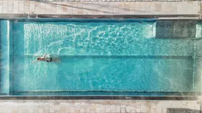 Impulshotel FREIGOLD - Pool