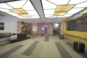 Kurobe Kanko Hotel - Réception