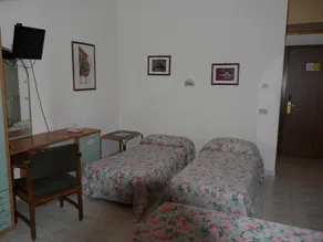 Hotel Vecchia Rimini - Camera