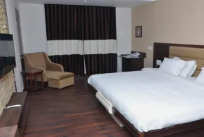 HOTEL FORTUNE BLUE - Zimmer