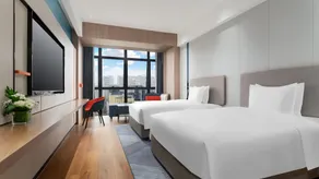 Holiday Inn Express Nanning Convention&Exhibition - Room