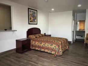 Palm Inn Motel - Montclair - Chambre