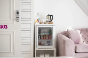 Nun Hotel - Room
