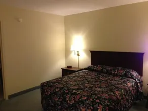 Gorgeous View Motel - Chambre
