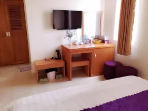 Lavender Hotel - Room