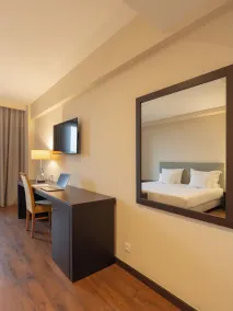Hotel Premium Porto Maia - Chambre
