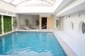 Hotel Nice Riviera - Basseng