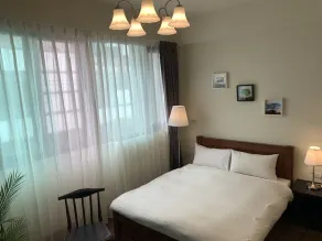 Puli Station Homestay - Chambre