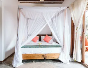 Bahati Sunset Bungalows - Room