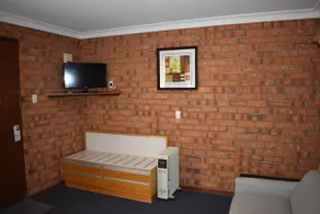 Roundhouse Motel - Zimmer