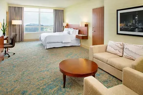 The Westin Chicago North Shore - Vue de la chambre