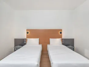 B&B HOTEL Milano Cologno Studios - Værelse