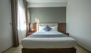 Cat Ba Paradise Hotel - Sky Bar & Massage - Chambre