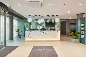 H+ Hotel Frankfurt Eschborn - Réception
