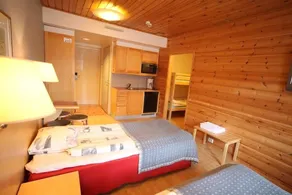 Levi Hotel Spa - Room