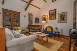 Townend Barn - Wohnzimmer