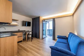 Residence Nevegall by Original Galli - Habitación
