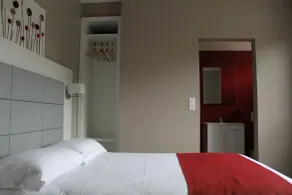 Le Quincangrogne - Chambre