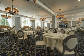 Grand Hotel Salsomaggiore - Restaurant