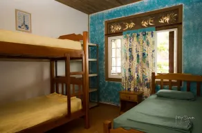 Spanish by the Sea - Bocas - Room
